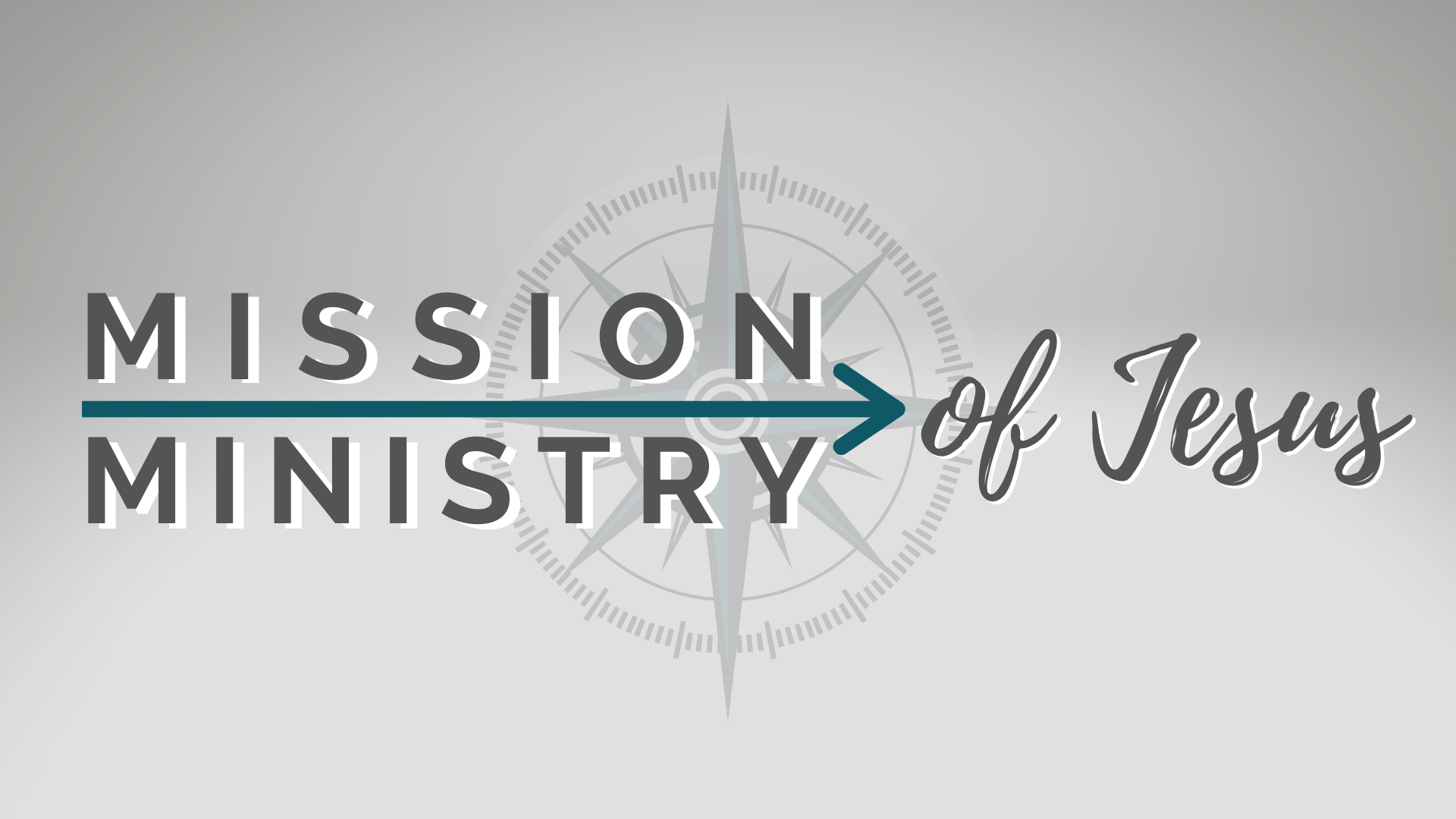 Mission Ministry